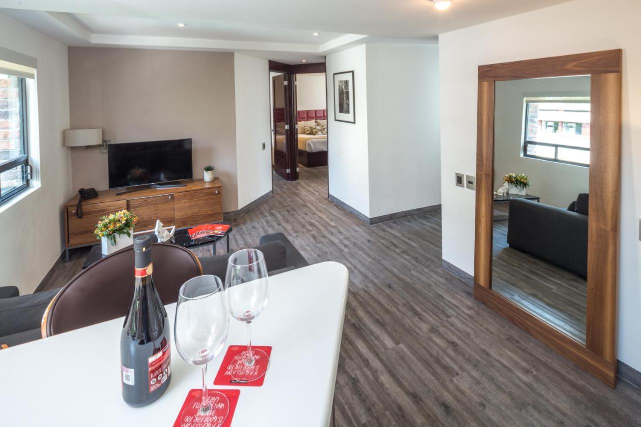 Flowsuites Polanco Mexico City Ngoại thất bức ảnh