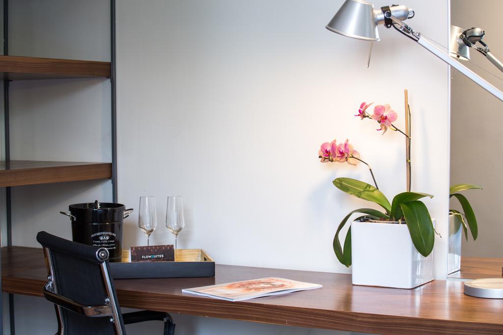 Flowsuites Polanco Mexico City Ngoại thất bức ảnh