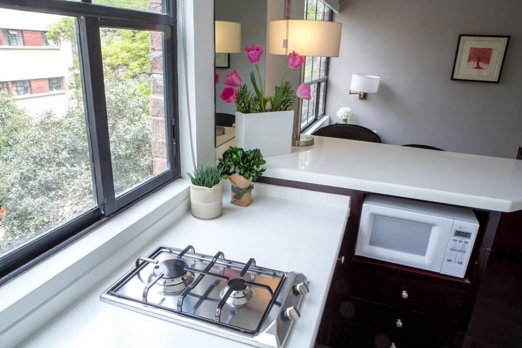 Flowsuites Polanco Mexico City Ngoại thất bức ảnh