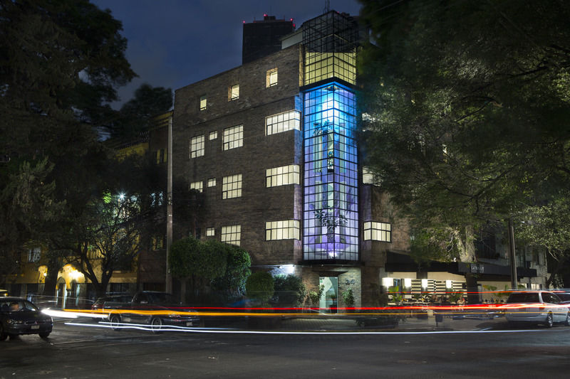 Flowsuites Polanco Mexico City Ngoại thất bức ảnh