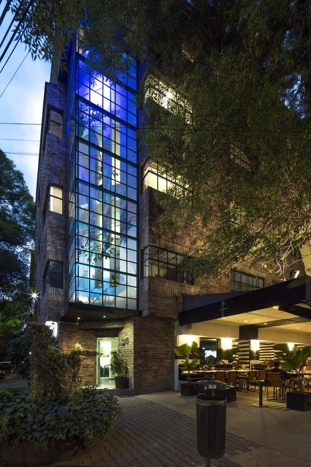 Flowsuites Polanco Mexico City Ngoại thất bức ảnh