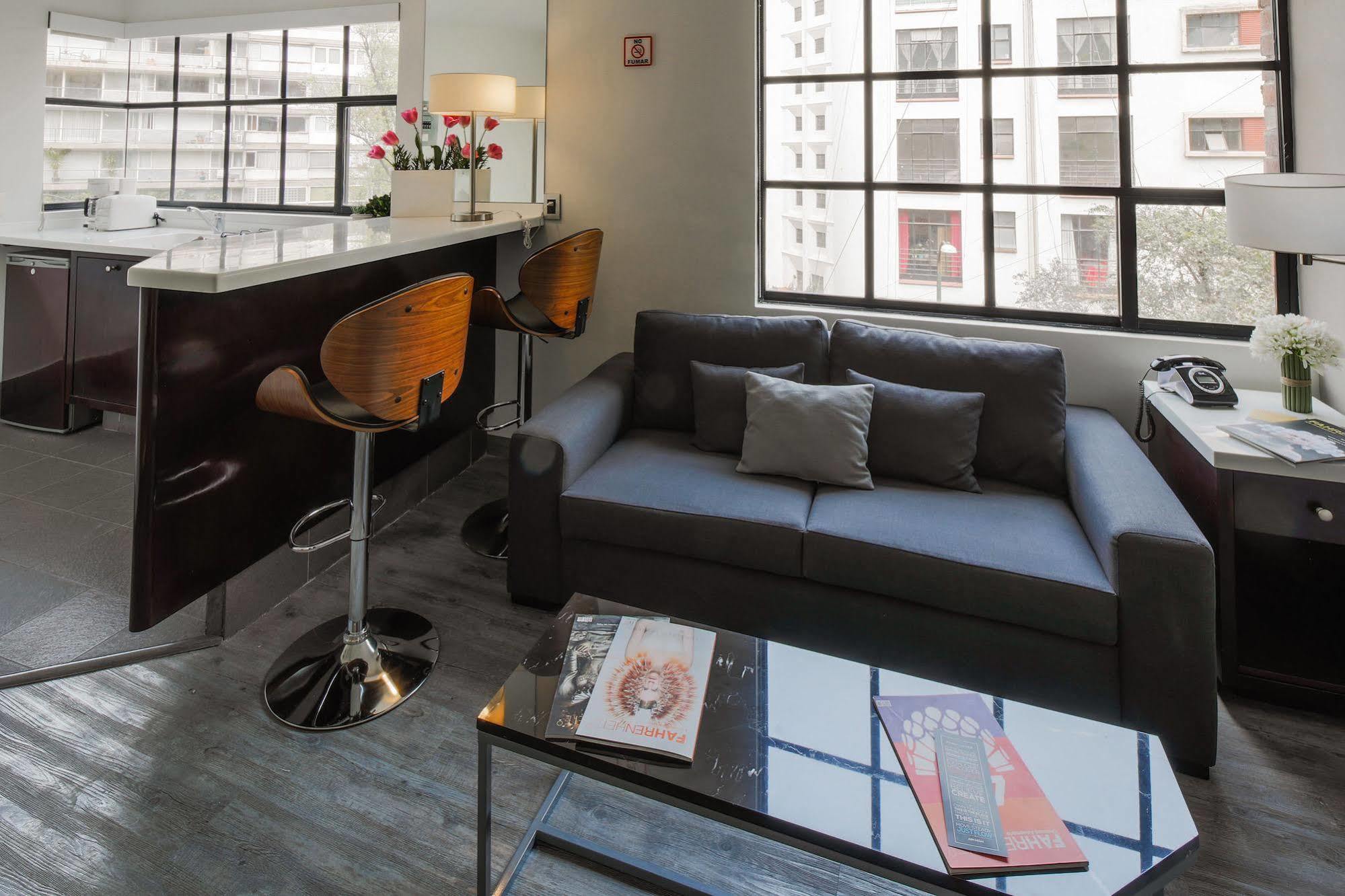 Flowsuites Polanco Mexico City Ngoại thất bức ảnh