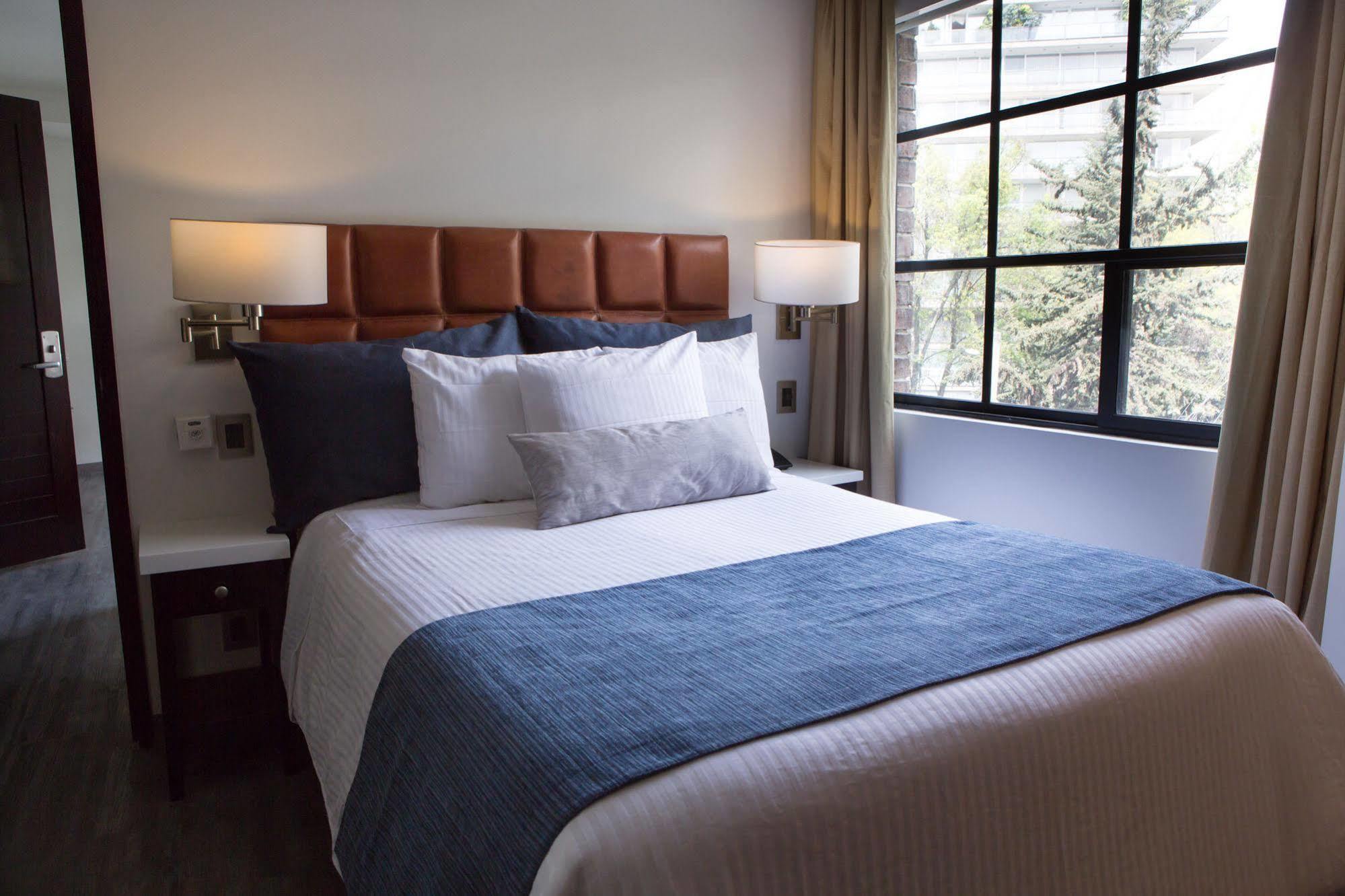 Flowsuites Polanco Mexico City Ngoại thất bức ảnh