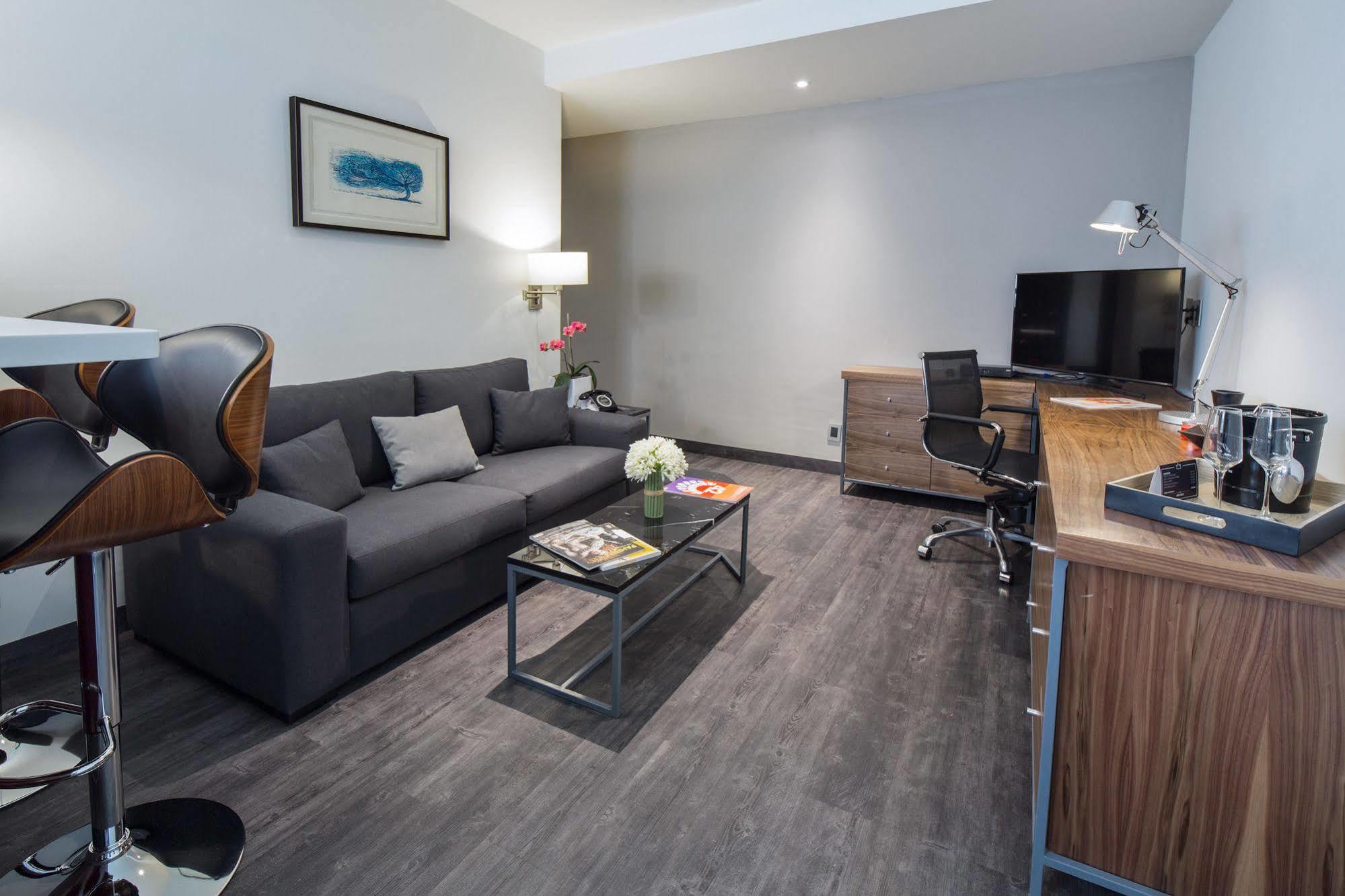 Flowsuites Polanco Mexico City Ngoại thất bức ảnh