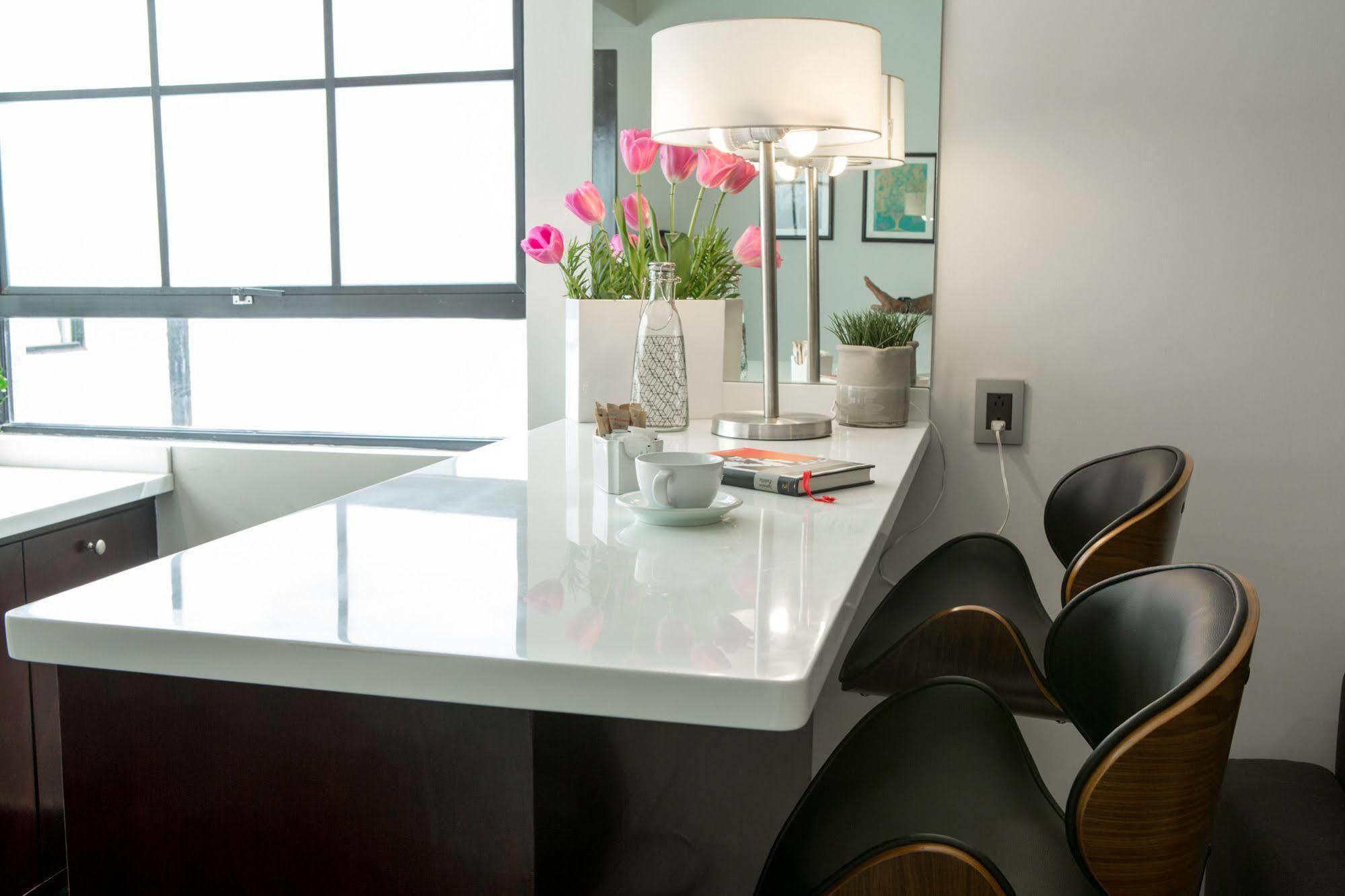Flowsuites Polanco Mexico City Ngoại thất bức ảnh