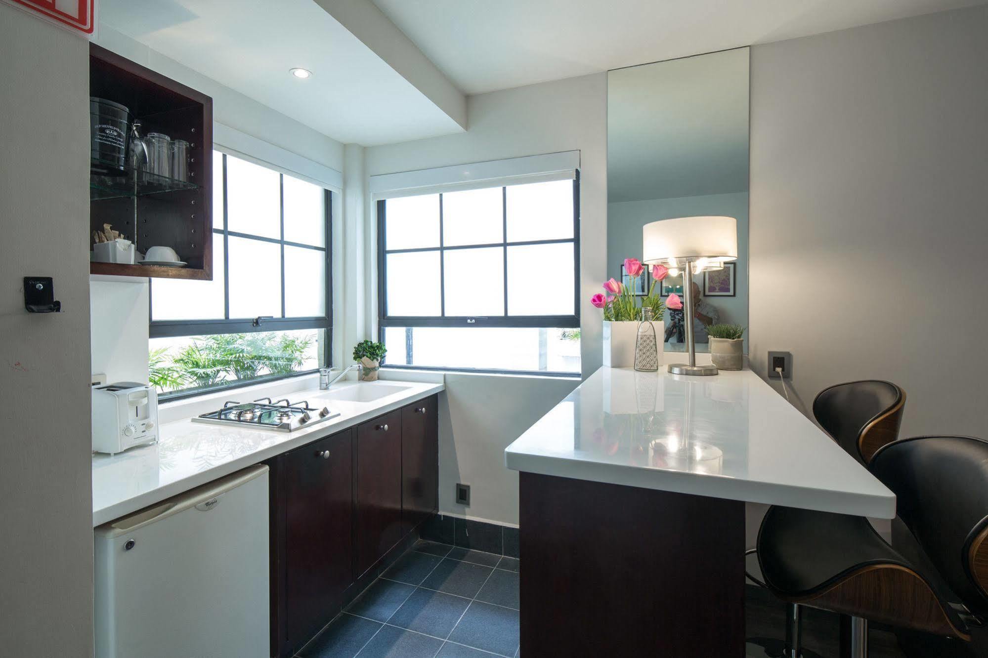 Flowsuites Polanco Mexico City Ngoại thất bức ảnh