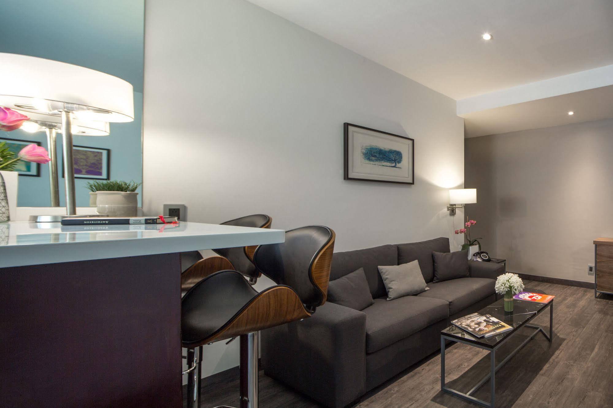 Flowsuites Polanco Mexico City Ngoại thất bức ảnh