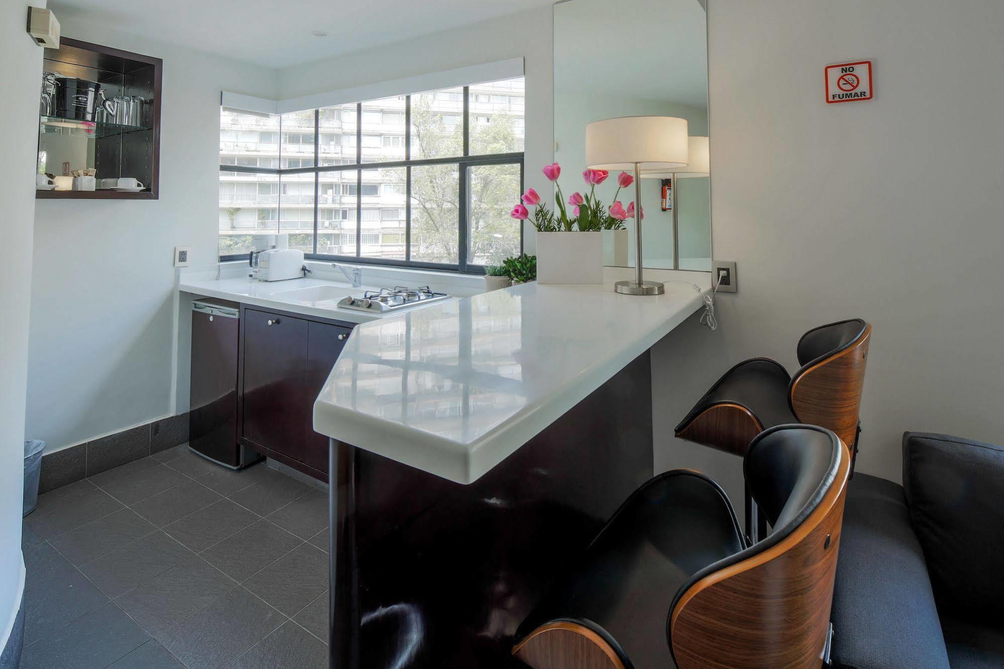 Flowsuites Polanco Mexico City Ngoại thất bức ảnh