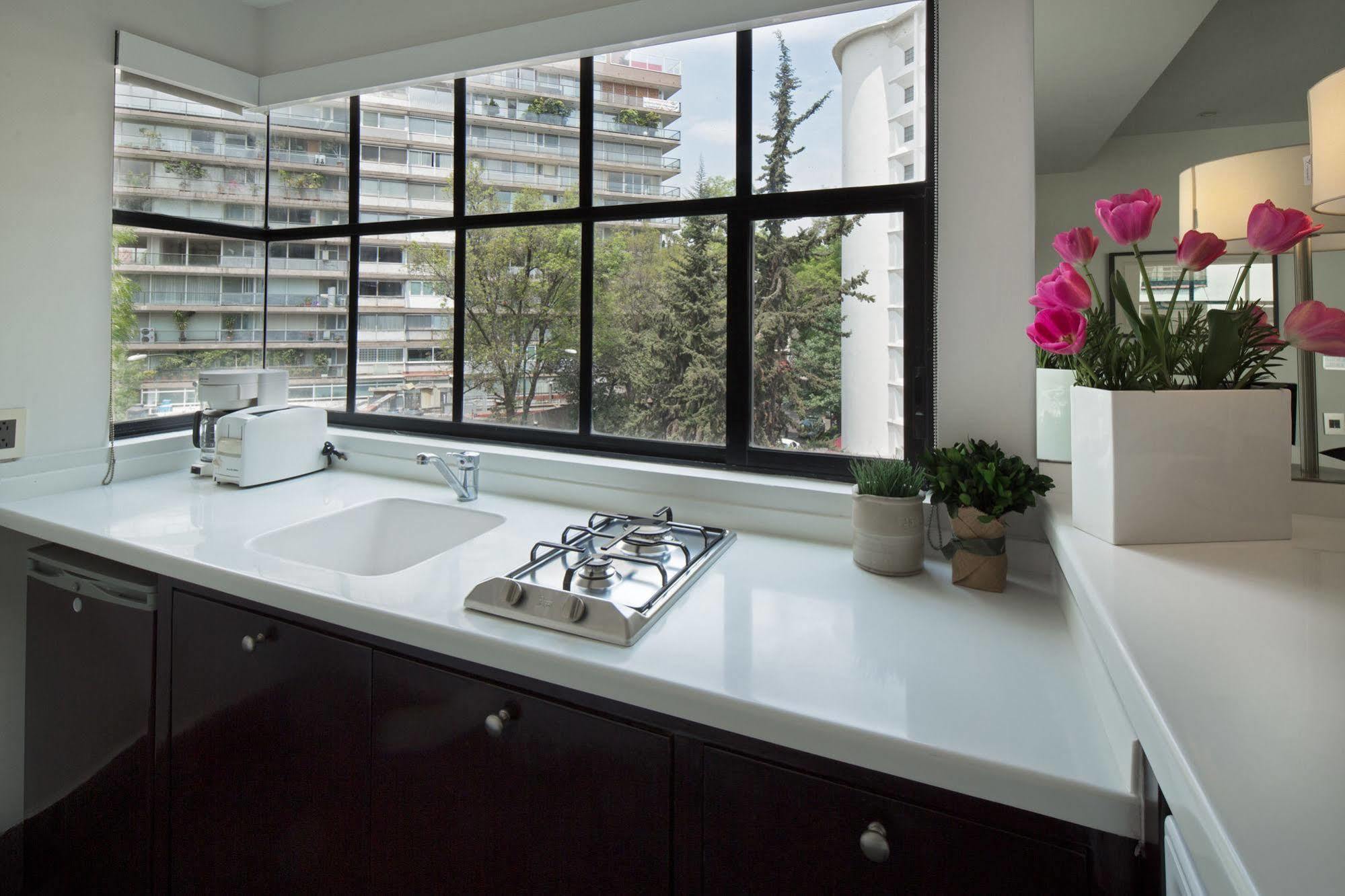 Flowsuites Polanco Mexico City Ngoại thất bức ảnh