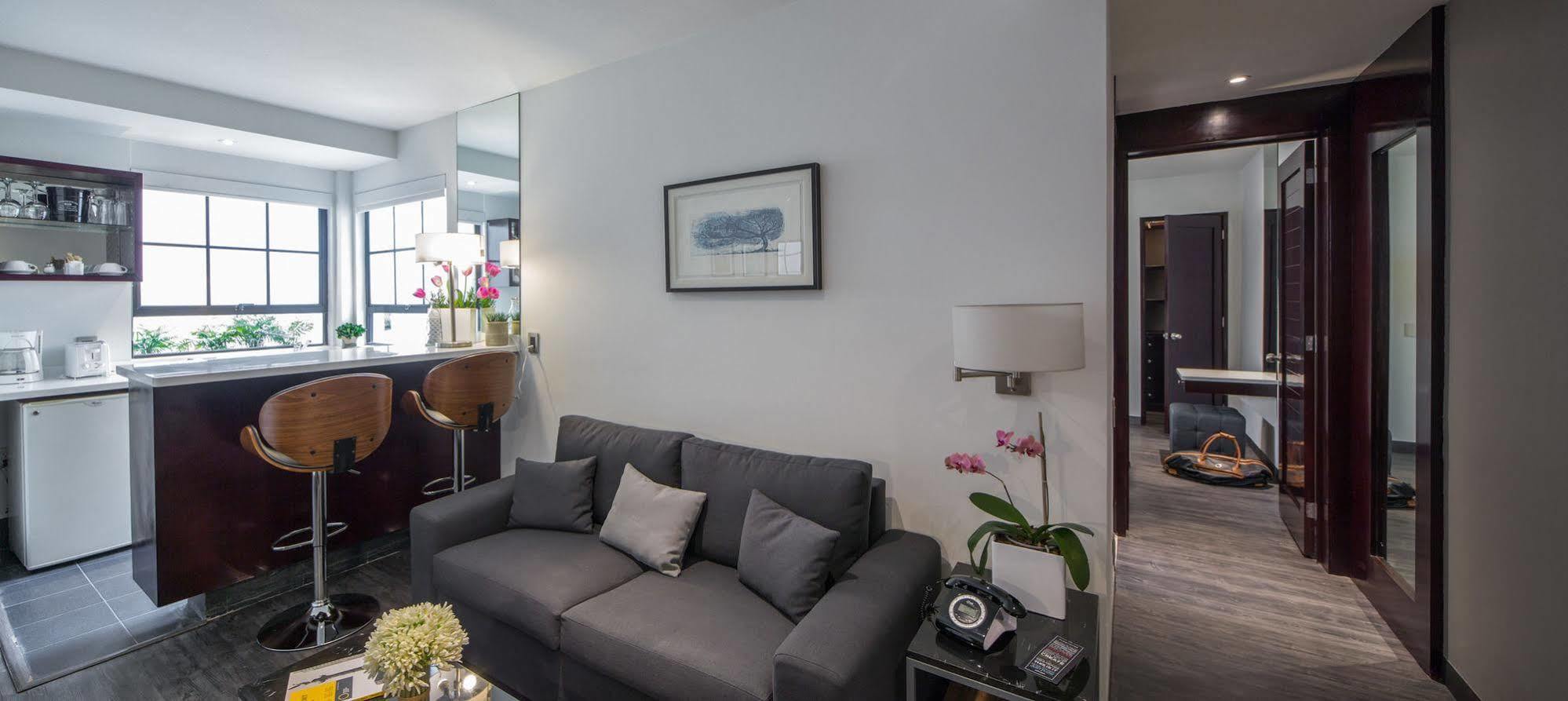 Flowsuites Polanco Mexico City Ngoại thất bức ảnh